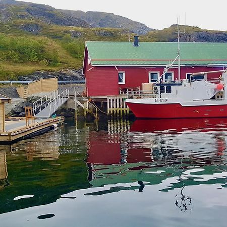 Fishermans Rorbu 2 - Lofoten Ramberg Exteriér fotografie