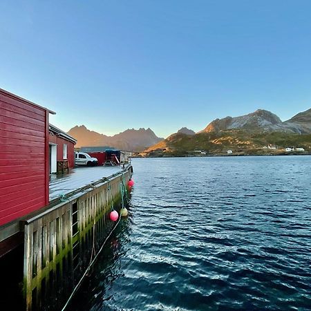 Fishermans Rorbu 2 - Lofoten Ramberg Exteriér fotografie