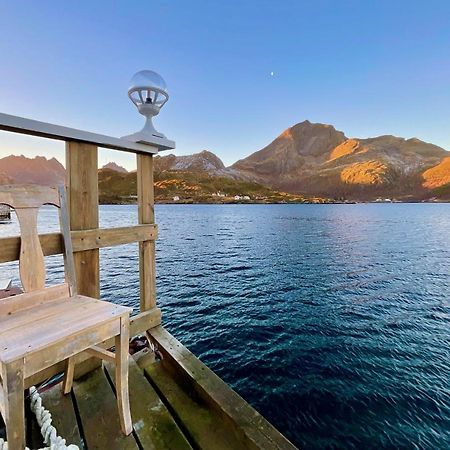 Fishermans Rorbu 2 - Lofoten Ramberg Exteriér fotografie