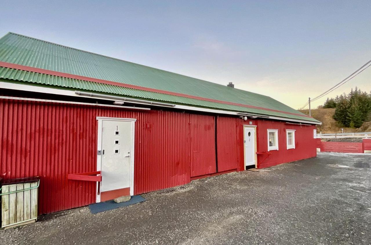 Fishermans Rorbu 2 - Lofoten Ramberg Exteriér fotografie