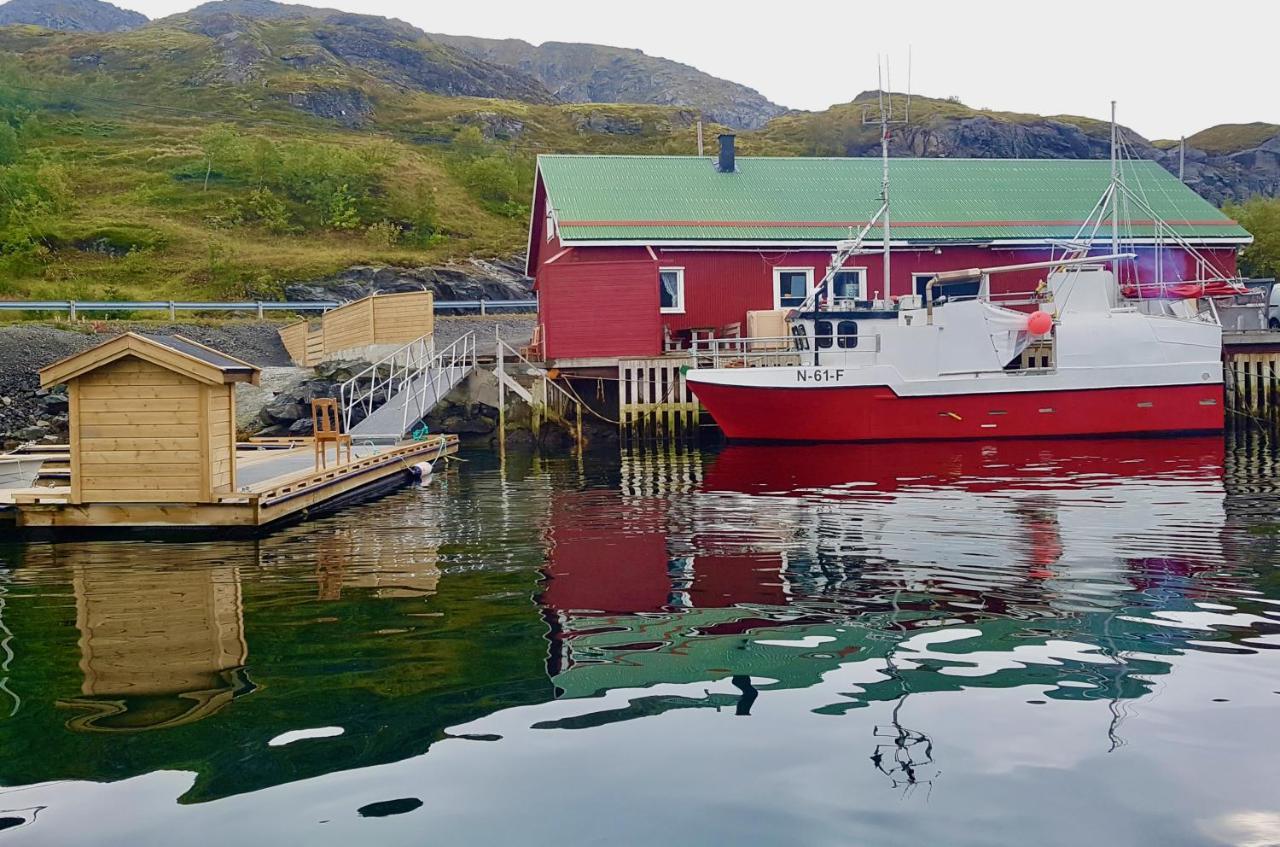 Fishermans Rorbu 2 - Lofoten Ramberg Exteriér fotografie