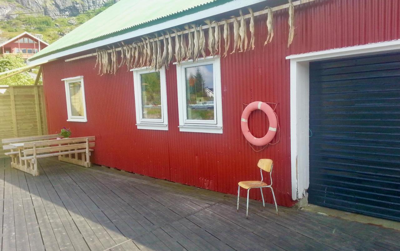 Fishermans Rorbu 2 - Lofoten Ramberg Exteriér fotografie