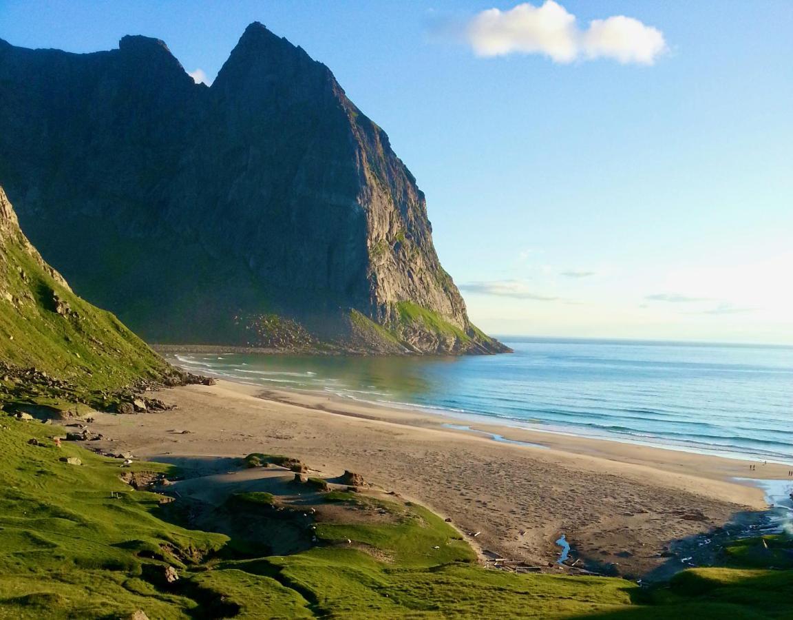 Fishermans Rorbu 2 - Lofoten Ramberg Exteriér fotografie