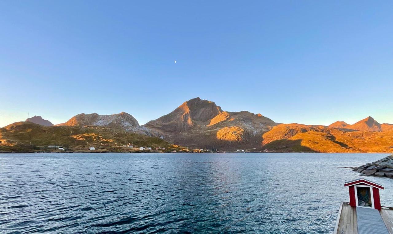 Fishermans Rorbu 2 - Lofoten Ramberg Exteriér fotografie