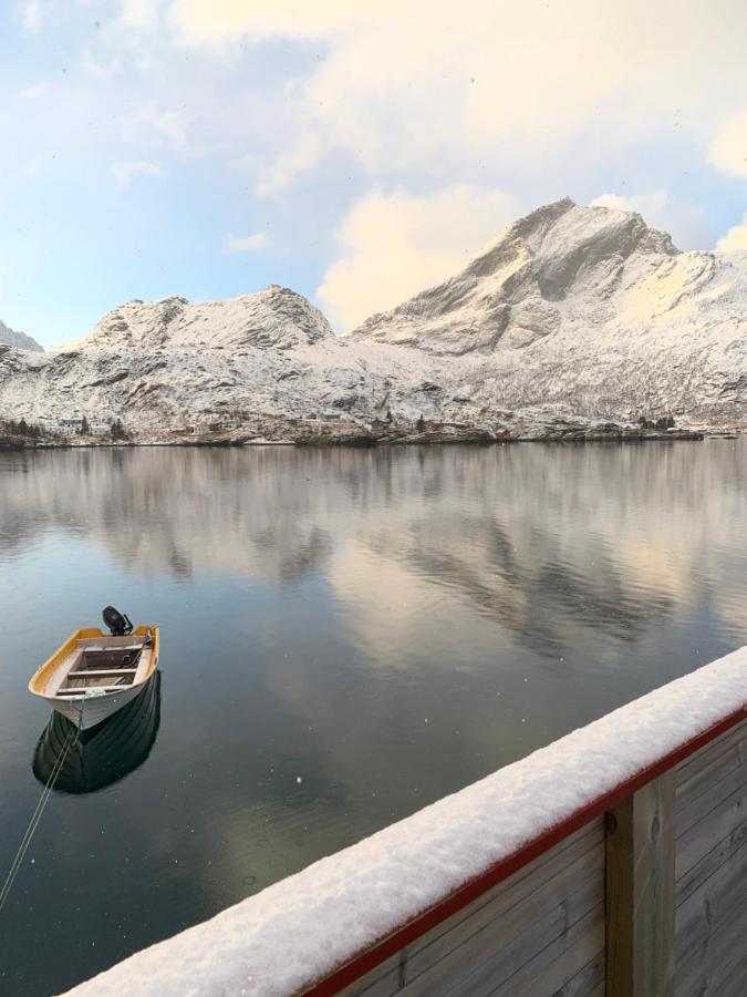 Fishermans Rorbu 2 - Lofoten Ramberg Exteriér fotografie