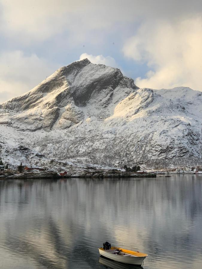 Fishermans Rorbu 2 - Lofoten Ramberg Exteriér fotografie